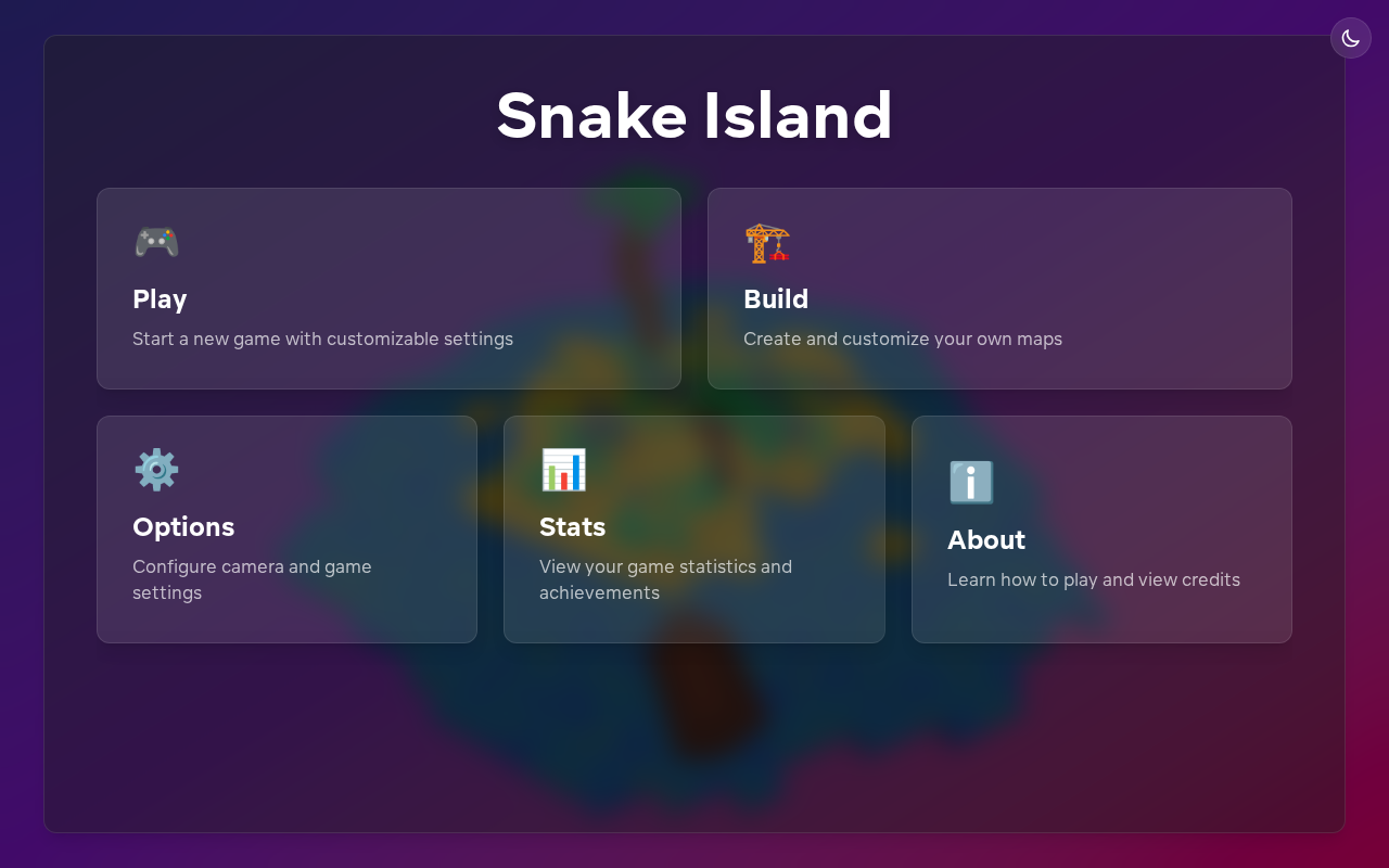 Snake Island screenshot